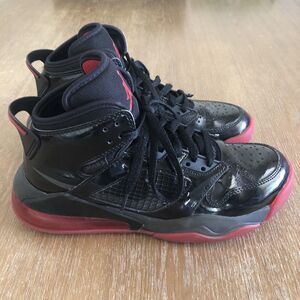 Nike Air Jordan Mars 270 Sneakers Big Kids 6.5Y Patent Basketball Gym BQ6508-006